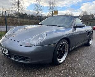 Porsche Porsche Boxster S Speedline * S-heft * Klappenausp Gebrauchtwagen