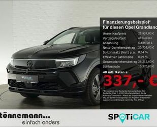 Opel Opel Grandland GS AT+360°KAMERA+NAVI+SITZ-/LENKRAD Gebrauchtwagen