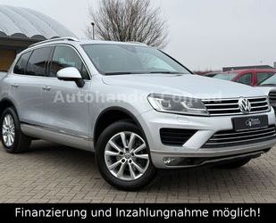 VW Volkswagen Touareg V6 TDI*4MOTION*AHK*BI-XENON*LED Gebrauchtwagen