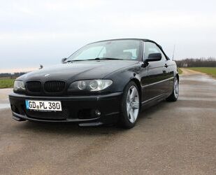 BMW BMW 320i Cabrio - Gebrauchtwagen