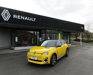 Renault Renault R 5 Iconic Five 150 Comfort Range NAVI KAM Gebrauchtwagen