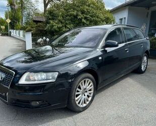 Audi Audi A6 Allroad Gebrauchtwagen