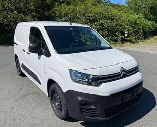 Citroen Citroën Berlingo Kasten Driver M/L1 Automatik 130p Gebrauchtwagen