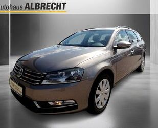 VW Volkswagen Passat Variant Trendline 1.4 TSI Gebrauchtwagen