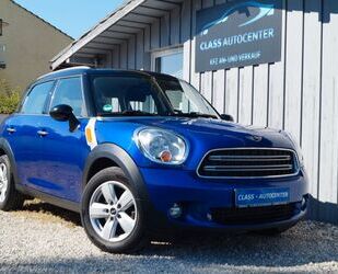 Mini MINI Cooper D Countryman|1.Hand|AHK|Euro6 Gebrauchtwagen