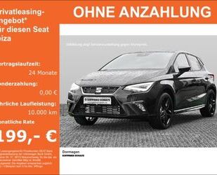 Seat Seat Ibiza 1.0 TSI STYLE EDITION LED KAMERA FULL L Gebrauchtwagen