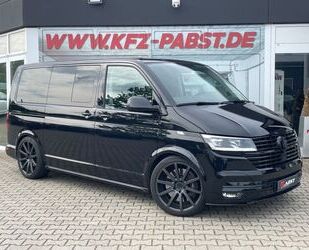 VW Volkswagen T6 Multivan 2,0 TSI 4 Motion T6.1 LED V Gebrauchtwagen