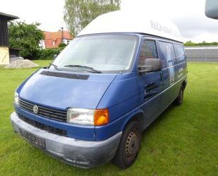 VW Volkswagen T4 1,9 D,Hoch-Lang,LKW-Kasten Gebrauchtwagen