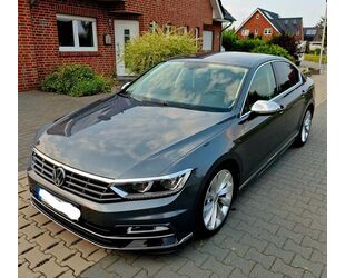 VW Volkswagen Passat 2.0 TDI R-LINE 1.Hand TÜV Novemb Gebrauchtwagen