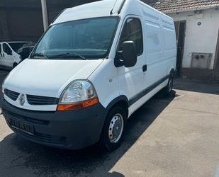 Renault Renault Master II L2H2 Kasten LKW 1Hand ECHTE 115T Gebrauchtwagen