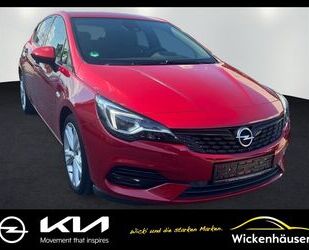 Opel Opel Astra 1.2 Turbo Ultimate ParkAss. 4xSHZ SpurW Gebrauchtwagen