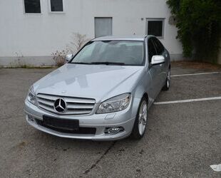 Mercedes-Benz Mercedes-Benz C 200 C -Klasse Lim. C 200 Kompresso Gebrauchtwagen