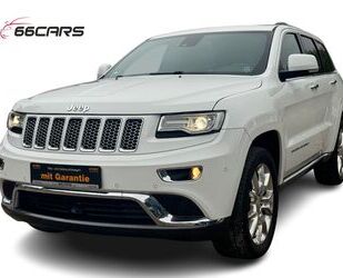 Jeep Jeep Grand Cherokee 3.0 CRD Summit*ACC*AHK*PANO*KA Gebrauchtwagen