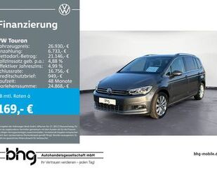 VW Volkswagen Touran 2.0 TDI DSG Highline LED NAVI PD Gebrauchtwagen