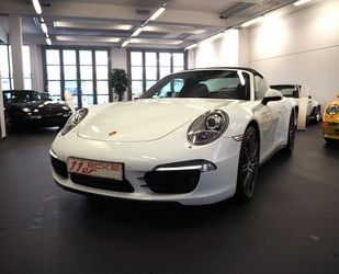 Porsche Porsche 991 Targa 4 Gebrauchtwagen