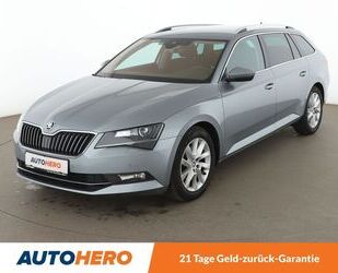 Skoda Skoda Superb 1.4 TSI ACT Style *TEMPO*PDC*SHZ*ALU* Gebrauchtwagen