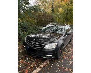 Mercedes-Benz Mercedes-Benz C220 W204 T-Modell Gebrauchtwagen