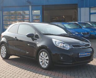 Kia Kia Rio *SHZ*Bluetooth*Klima*Lenkradheizung*PDC* Gebrauchtwagen