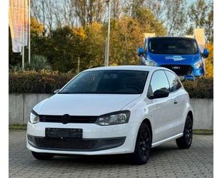 VW Volkswagen Polo V Trendline *SHZ*KLIMA*NAVI*E-PAKE Gebrauchtwagen