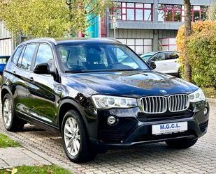 BMW BMW X3 xDrive30d*1.Hand*Navi*Bi-Xenon*Sport*8-fach Gebrauchtwagen