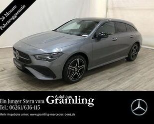 Mercedes-Benz Mercedes-Benz CLA 250 e SB AMG NIGHT*Distron*AHK*P Gebrauchtwagen