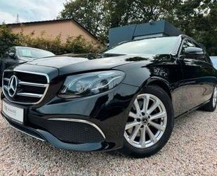 Mercedes-Benz Mercedes-Benz E 200 T Pano*HeadUp*Navi*Leder*360°K Gebrauchtwagen