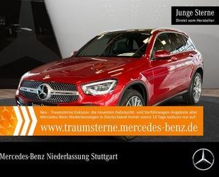 Mercedes-Benz Mercedes-Benz GLC 300 e 4M AMG/AHK/Pano/HiEndAss/H Gebrauchtwagen