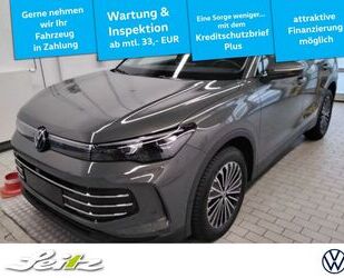 VW Volkswagen Tiguan 2.0 TDI 4Motion Elegance *AHK*MA Gebrauchtwagen