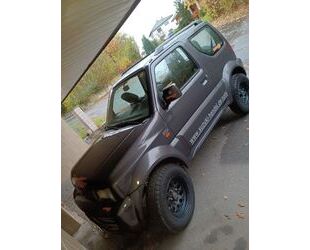 Suzuki Suzuki Jimny 1.3 4WD Club Trailmaster II by maas Gebrauchtwagen