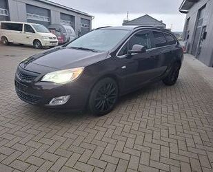 Opel Opel Astra J Sports Tourer Edition, 17