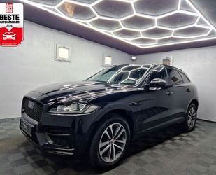 Jaguar Jaguar F-Pace R-Sport AWD|AUTOM|LEDER|LED|NAVI|ACC Gebrauchtwagen