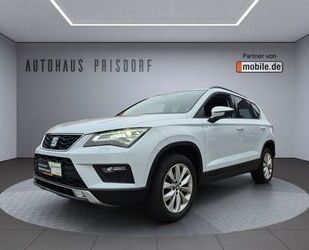 Seat Seat Ateca Style LED/CarPlay/PDC/ALU/Klima/Navi/AH Gebrauchtwagen