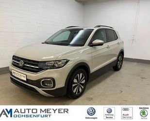 VW Volkswagen T-Cross 1.0 TSI MOVE Navi Ganzjahresrei Gebrauchtwagen