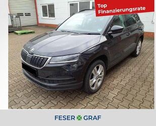 Skoda Skoda Karoq 1.5 TSI Style LED/ACC/AHK/Pano/Canton/ Gebrauchtwagen