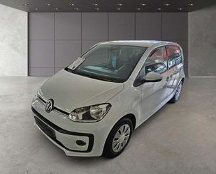 VW Volkswagen up! Basis Kamera/Sitzhz/Tempomat Gebrauchtwagen