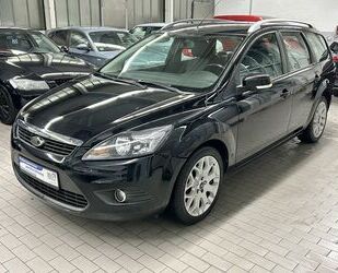 Ford Ford Focus Sport AHK Klima Winter-Paket Gebrauchtwagen