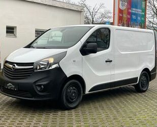 Opel Opel Vivaro 1.6 CDTi//KLIMA//Temp.//1.Hand//TOP// Gebrauchtwagen