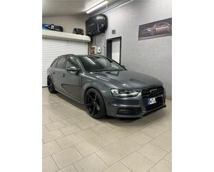 Audi Audi A4 3.0 TDI quattro S line Avant S line Gebrauchtwagen