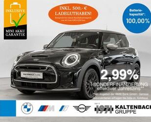 Mini MINI Cooper SE Classic Trim PDC NAVI LED SPORTSITZ Gebrauchtwagen