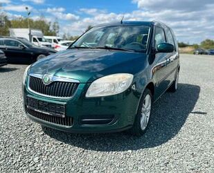 Skoda Roomster Gebrauchtwagen