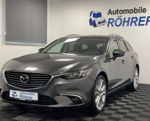 Mazda 6 Gebrauchtwagen