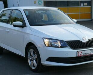 Skoda Skoda Fabia Cool Edition PDC Klima Garantie Gebrauchtwagen