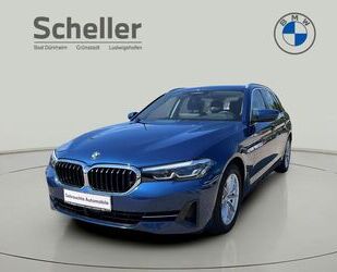 BMW BMW 530d Touring (2020 - 2024) HiFi DAB LED WLAN Gebrauchtwagen