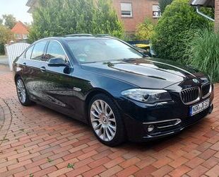 BMW BMW 535/ 5 Lim. 535d Xenon,Navi,Leder,facelift-Mod Gebrauchtwagen