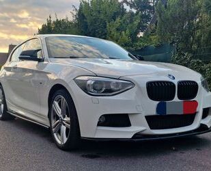 BMW BMW 118d xDrive|M Paket|Alcantara|Navi|AHK| Gebrauchtwagen