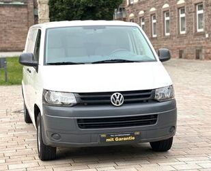 VW Volkswagen T5 Transporter 2.0 TDI Kasten-Kombi Ka Gebrauchtwagen