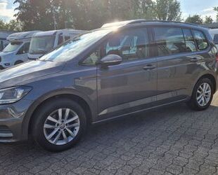 VW Volkswagen Touran 1.2TSI Comfortline*7-Sitze*Navi* Gebrauchtwagen