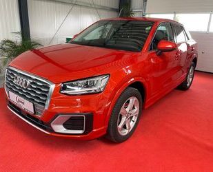 Audi Audi Q2 30 TFSI sport *AHK*LED*SHZ*GRA*NAV* Gebrauchtwagen