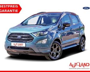 Ford Ford EcoSport 1.0 EcoBoost ST-Line Klimaaut. Tempo Gebrauchtwagen