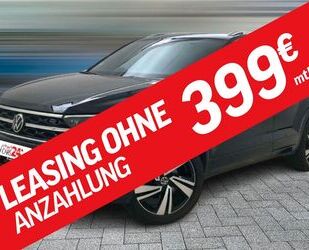 VW Volkswagen T-Roc 1.5 TSI R-Line*399€*SOFORT-VEFÜGB Gebrauchtwagen